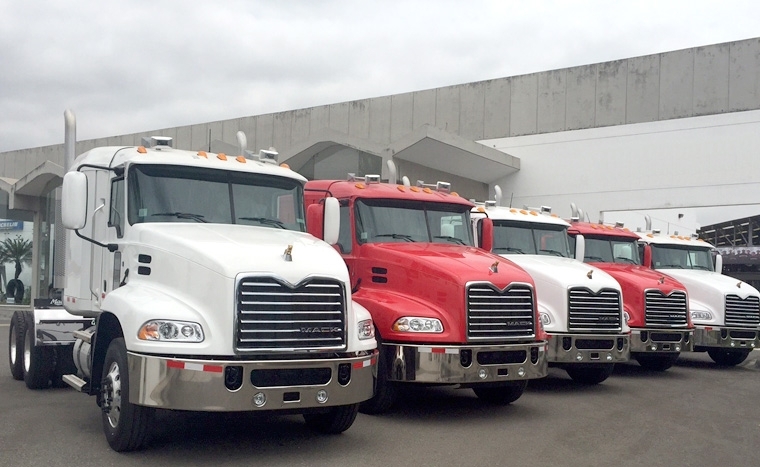 Foto de noticia Adquisición de equipos para la division de transporte