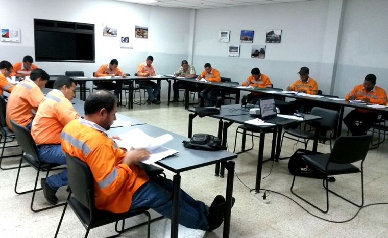 Foto de noticia Curso de Certificación