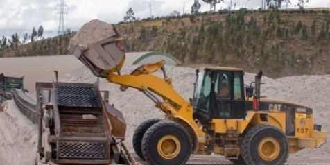 Foto de proyecto Movimiento de tierras